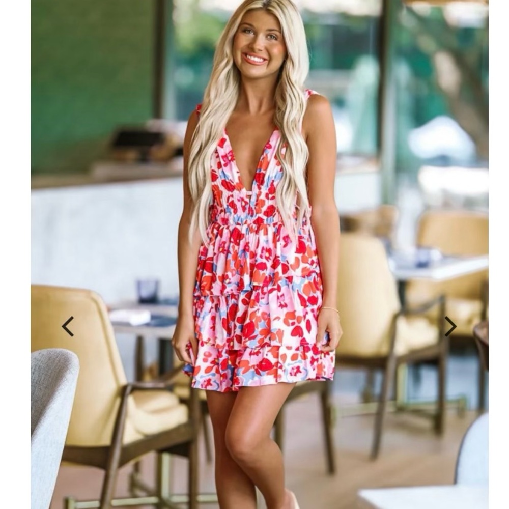 Brand New Cute Summer Dress Size Small